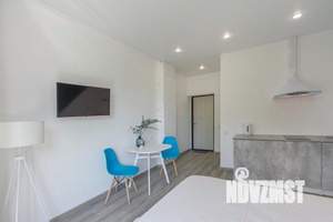 1-к квартира, посуточно, 20м2, 1/1 этаж