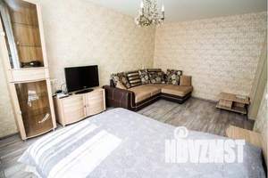 1-к квартира, посуточно, 41м2, 1/10 этаж