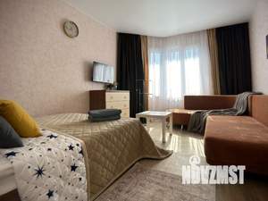 1-к квартира, посуточно, 36м2, 1/1 этаж