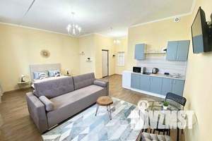 1-к квартира, посуточно, 47м2, 1/6 этаж