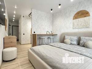 1-к квартира, посуточно, 31м2, 1/1 этаж