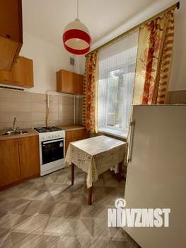 1-к квартира, на длительный срок, 34м2, 2/4 этаж