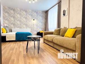 1-к квартира, посуточно, 46м2, 11/16 этаж