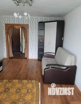 1-к квартира, на длительный срок, 40м2, 7/12 этаж