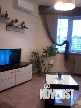 1-к квартира, посуточно, 40м2, 8/17 этаж