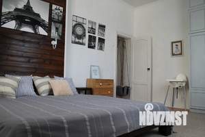2-к квартира, посуточно, 54м2, 2/2 этаж