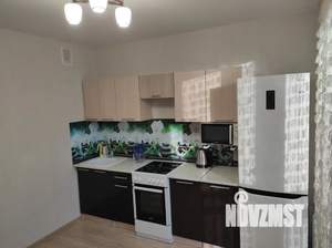 1-к квартира, посуточно, 37м2, 7/17 этаж