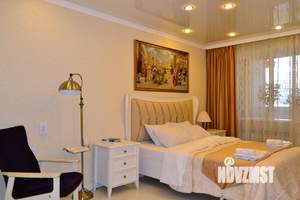 3-к квартира, посуточно, 100м2, 2/18 этаж