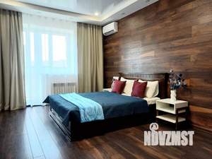 1-к квартира, посуточно, 44м2, 1/1 этаж