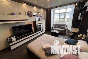 1-к квартира, посуточно, 38м2, 14/17 этаж