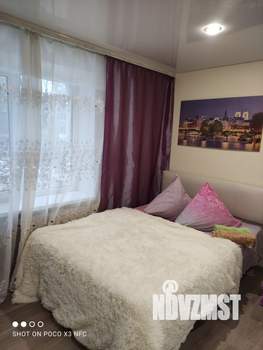 1-к квартира, посуточно, 24м2, 3/5 этаж
