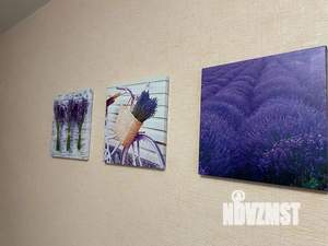 1-к квартира, посуточно, 50м2, 3/17 этаж