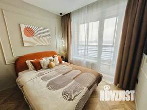 Студия квартира, посуточно, 27м2, 13/21 этаж