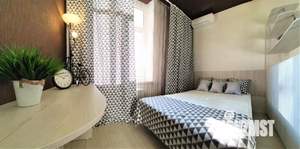 1-к квартира, посуточно, 50м2, 1/1 этаж