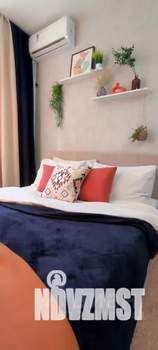 1-к квартира, посуточно, 38м2, 6/10 этаж