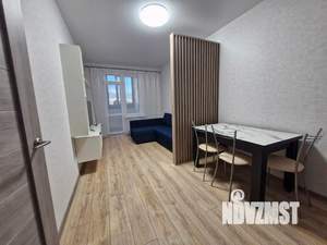 1-к квартира, посуточно, 42м2, 6/27 этаж