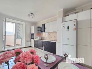 1-к квартира, посуточно, 49м2, 1/1 этаж