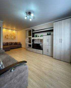 1-к квартира, на длительный срок, 41м2, 3/17 этаж