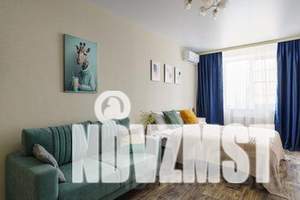 1-к квартира, посуточно, 39м2, 19/26 этаж