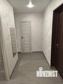 1-к квартира, на длительный срок, 41м2, 7/24 этаж