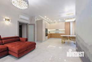 2-к квартира, на длительный срок, 80м2, 1/4 этаж