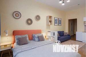 1-к квартира, посуточно, 33м2, 1/4 этаж