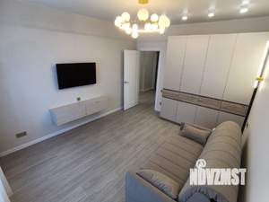 1-к квартира, на длительный срок, 36м2, 19/21 этаж