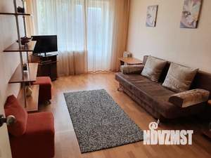 1-к квартира, посуточно, 46м2, 1/1 этаж