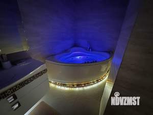 1-к квартира, посуточно, 55м2, 1/1 этаж