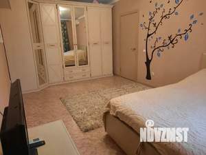 1-к квартира, посуточно, 40м2, 6/17 этаж