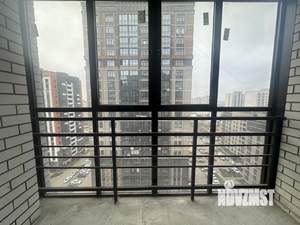 1-к квартира, на длительный срок, 42м2, 13/17 этаж