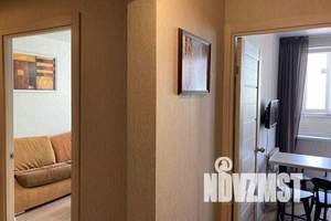 1-к квартира, посуточно, 38м2, 15/17 этаж