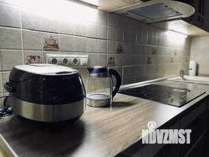 1-к квартира, посуточно, 65м2, 4/17 этаж