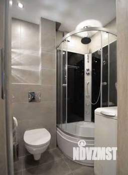 1-к квартира, посуточно, 42м2, 3/3 этаж