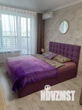 1-к квартира, посуточно, 39м2, 5/18 этаж