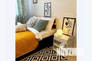 1-к квартира, посуточно, 29м2, 1/4 этаж