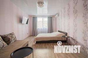 1-к квартира, посуточно, 43м2, 6/19 этаж