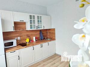 1-к квартира, посуточно, 40м2, 16/17 этаж