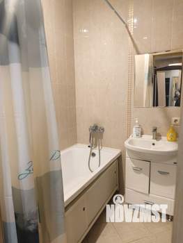 1-к квартира, посуточно, 45м2, 2/17 этаж