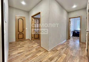 1-к квартира, на длительный срок, 46м2, 8/9 этаж