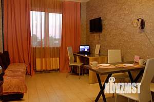 1-к квартира, посуточно, 50м2, 3/17 этаж