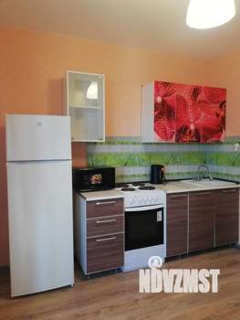 1-к квартира, на длительный срок, 40м2, 10/22 этаж