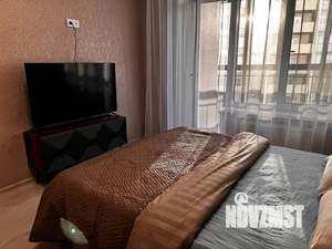 1-к квартира, посуточно, 38м2, 13/19 этаж