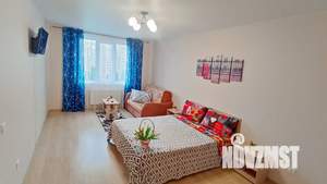 1-к квартира, посуточно, 40м2, 10/17 этаж