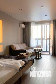 1-к квартира, посуточно, 41м2, 13/20 этаж