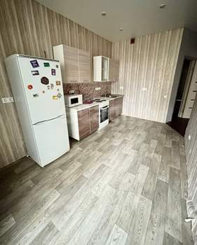 1-к квартира, на длительный срок, 38м2, 4/18 этаж