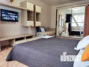 1-к квартира, посуточно, 37м2, 1/17 этаж