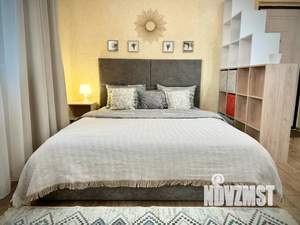 Студия квартира, посуточно, 35м2, 2/5 этаж