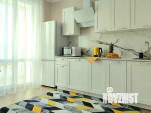 1-к квартира, посуточно, 38м2, 5/17 этаж