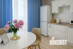 1-к квартира, посуточно, 35м2, 19/20 этаж